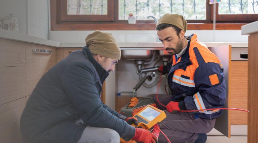 Professional Leak Detection in Rebersburg, PA